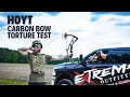 How Tough Is A 1900 Hoyt Hunting Bow Torture Test