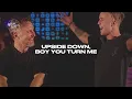Jaden Bojsen & David Guetta - Upside Down (Lyrics)