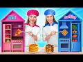 Download Lagu Miniature Cooking Challenge by Multi DO Smile