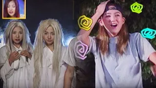 2000 베이비복스 4집 예능 구미호를 찾아라 