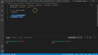 APCSP 1 1 8 Nested for Loop