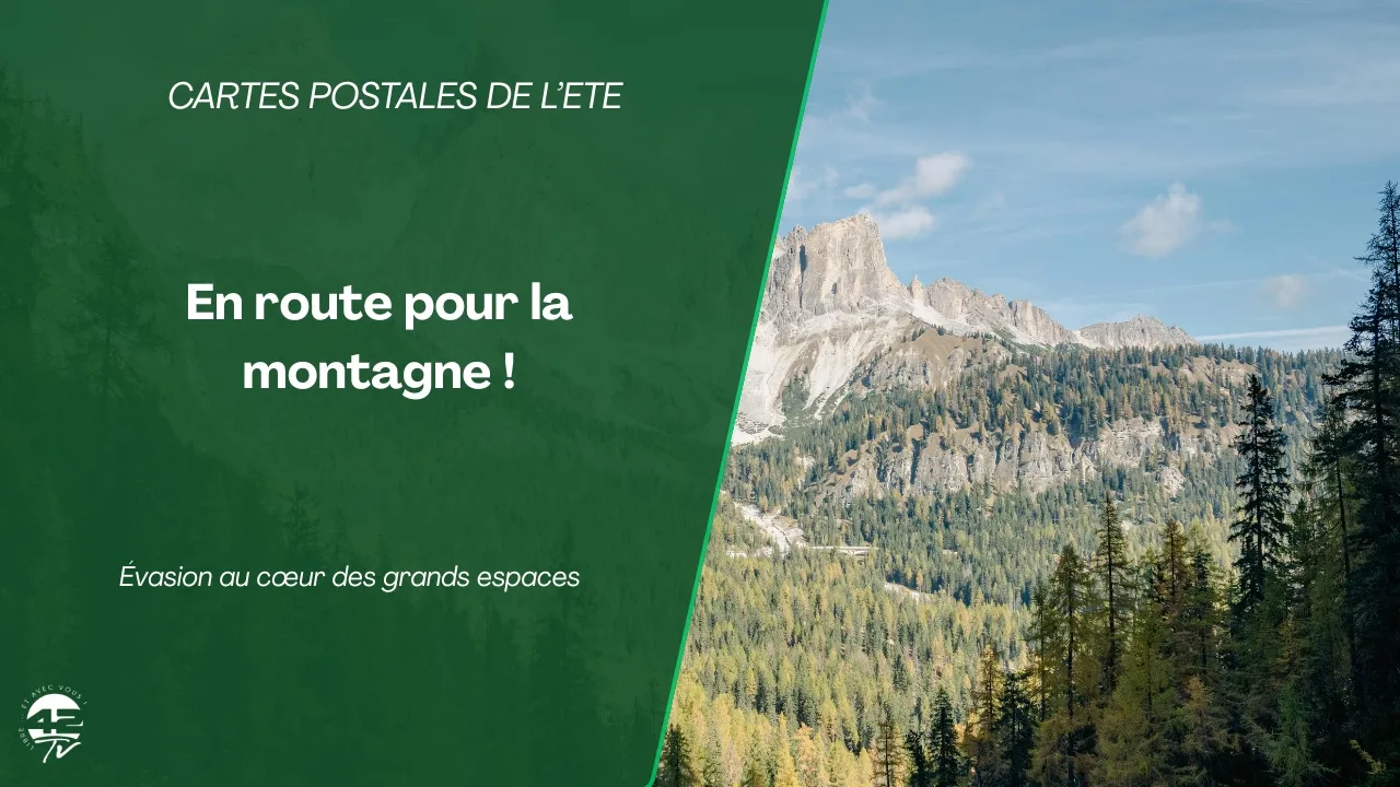 ⁣Randonnée en montagne : une balade au cœur des grands espaces