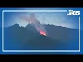 Lightning strikes sparked new wildfires around the PNW