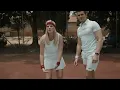 Dirk van der Westhuizen - Die Tennis Tune ft. Sorina Flooze