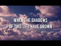 I'll Fly Away (Lyric Video)