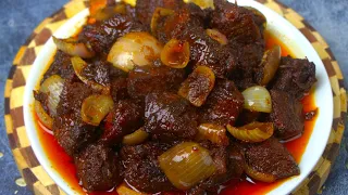 ঐতিহ্যবাহী কালা ভুনার অথেন্টিক রেসিপি।।কালা ভুনা রেসিপি।Kala bhuna Recipe।beef Kala bhuna।beef curry