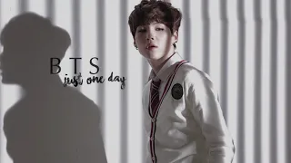 𝘣𝘵𝘴 𝘫𝘶𝘴𝘵 𝘰𝘯𝘦 𝘥𝘢𝘺 𝘴𝘭𝘰𝘸𝘦𝘥 𝘥𝘰𝘸𝘯 