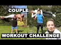 We Tried Extreme Fitness Couples Workouts Couples Workout Challenge