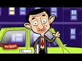 Lagu Mr Bean Becomes A Celebrity | Mr Bean Animated Season 2 | Funny Clips | Mr Bean