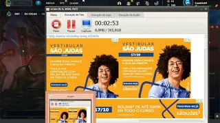 8 minutos no servidor racista da rebecca bertelli e o seus gados