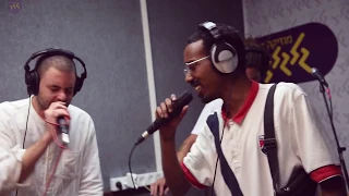 עטר מיינר דור3 ראסטה חי מדינה של גנבים חי באולפן גלגלצ 