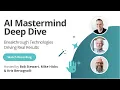 AI Mastermind Deep Dive Brivity Area Pro