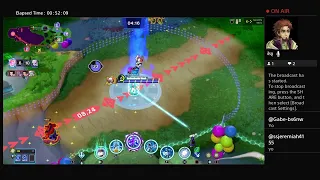 Gekishin DB Squadra Short stream part 4