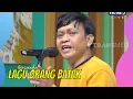Download Lagu Lagu 'Cicak'  dan 'Orang Batak' Ciptaan Wawan Teamlo Bikin Ngakak | BERCANDA PAGI (08/06/22) Part 6