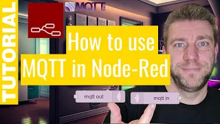 How to use MQTT in Node-Red basics examples tip tricks