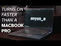 How I Made A Laptop From Scratch - anyon