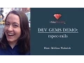 Dev Gems Demo rspec-rails