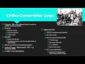 SS8H8d - New Deal Programs