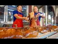 Download Lagu 24 HOURS Eating Lechon in Manila! EXTREME Filipino Street Food in La Loma, Philippines
