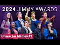 2024 Jimmy Awards Broadway Medley