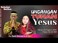 Download Lagu Undangan TUHAN Yesus | Ps. Rusli Monoarfa \u0026 Istri | SG-1605. Sabtu, 23/08/20256