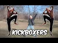 Lagu How to beat a Kickboxer ADVANCED LESSON 🦵🥊