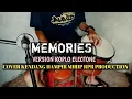 Download Lagu Cek Sound Memories koplo version Electone cover kendang By Riski Bincel