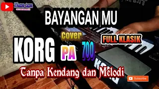 Download BAYANGANMU _ Klasik TANPA KENDANG MP3