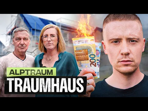 Video Thumbnail: Verarscht, verschuldet, verlassen: Willkommen in der Bauhölle Deutschland