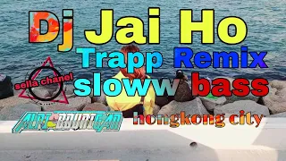 Download DJ TRAP REMIX JAI HO sloww bass || by DJ ALPIBOURIGAN #alpibourigan MP3