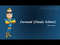 How to Use Image Carousel Plugin