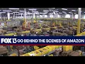 Take a tour of a Florida Amazon facility