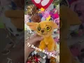Ty Beanie Boo Zuzu Lightbrown Dog