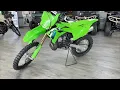 New 2026 Kawasaki KX112 Dirt Bike For Sale In Jacksonville FL
