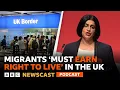 Download Lagu What are the UK government doing to toughen measures on migration? | BBC Newscast