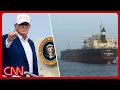 Iran war Oil prices climb as Trump is only semi-negotiating