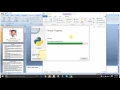 Installing Python and running First Python Program In English