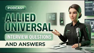 Allied Universal Interview Questions and Answers