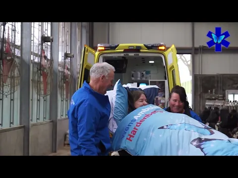 Wensambulance Hardenberg