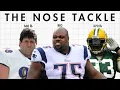 Nose Tackles An Ode to the NFL s Big Boys in the Middle