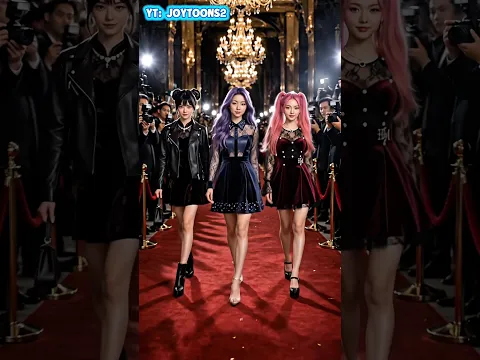 They Wanted Her Beauty… So They Transformed 😳 #shorts #kpop