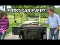 Download Lagu Jeremy Clarkson and James May Find The First Car | Top Gear Classic
