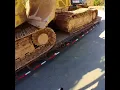 Saturday equipment moves