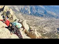Download Lagu Nomadic Life Part 2: Mountain Night Stays \u0026 Firewood Collection Quest