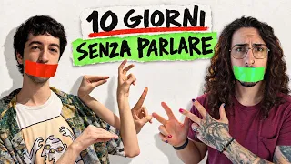 10 GIORNI per IMPARARE la LINGUA dei SEGNI