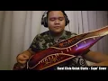 Surat Cinta Untuk Starla - Sape' Cover | Louis Fernandez (Sarawak/Kalimantan tradisional instrumen)