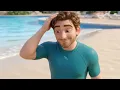 Henry Went to the Water Park… Then EVERYTHING Happened! 😂🌊 | Slow English Listening Story (A2 Level)