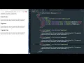 Tab with Vanilla JavaScript HTML CSS only - Part 1