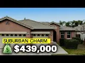Charming Single Story Gem in Desirable Visalia Neighborhood