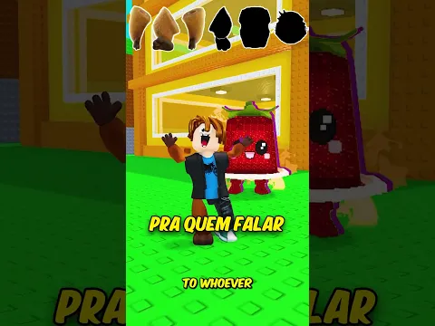 Viro a MABEL quando alguém diz meu nome! HOPPERS #shorts
